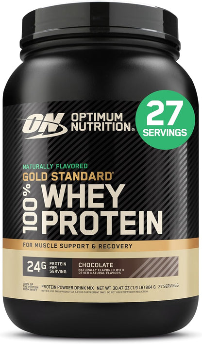 GOLD STANDARD 100% WHEY™