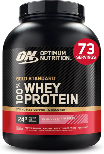 GOLD STANDARD 100% WHEY™