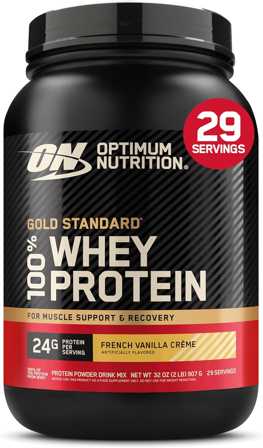 GOLD STANDARD 100% WHEY™