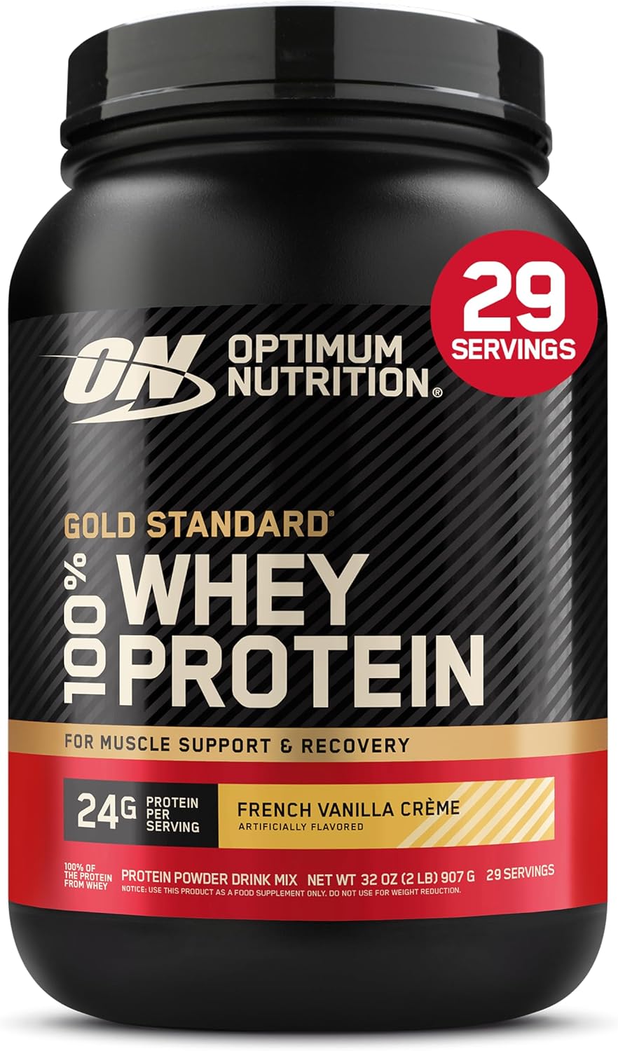 GOLD STANDARD 100% WHEY™