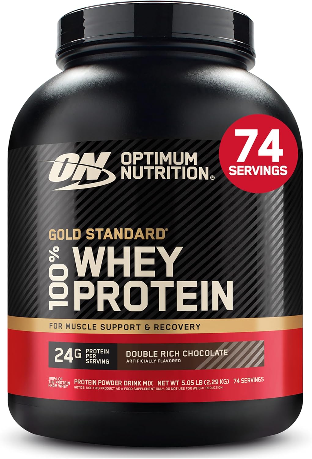 GOLD STANDARD 100% WHEY™
