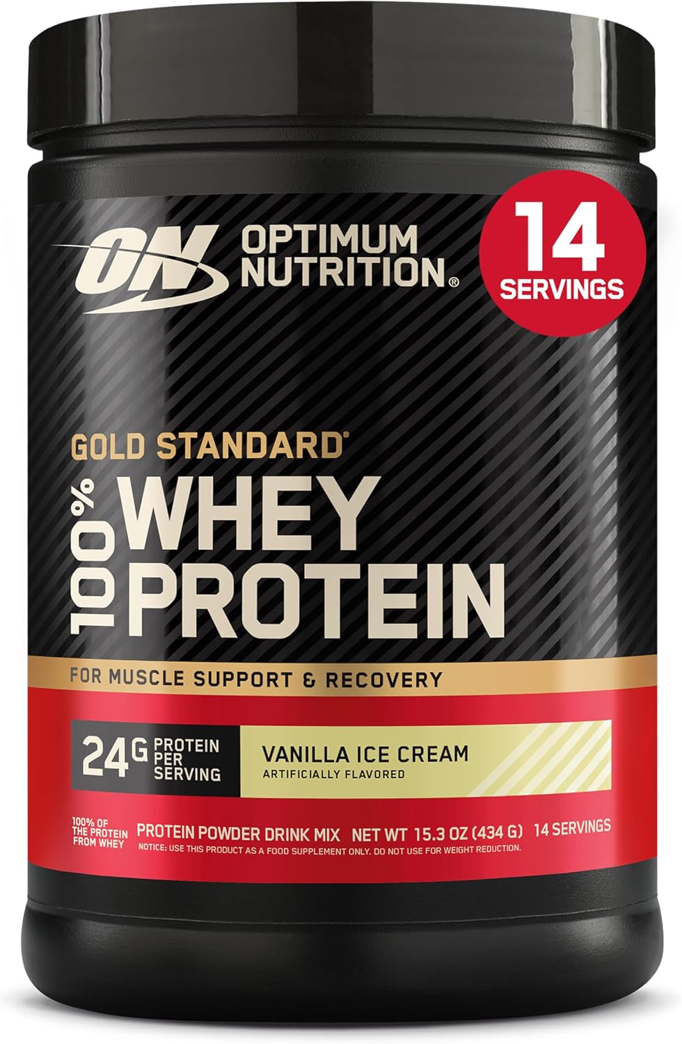 GOLD STANDARD 100% WHEY™