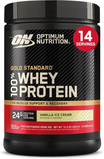 GOLD STANDARD 100% WHEY™