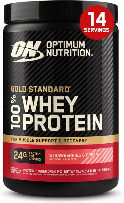 GOLD STANDARD 100% WHEY™
