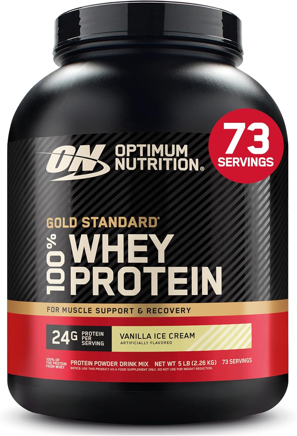 GOLD STANDARD 100% WHEY™