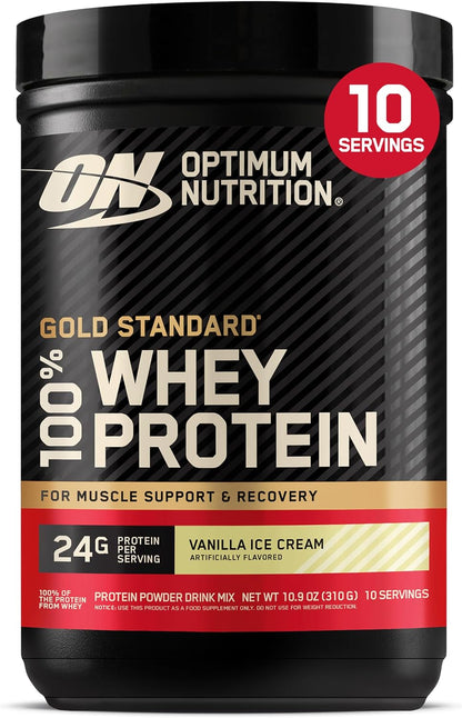 GOLD STANDARD 100% WHEY™