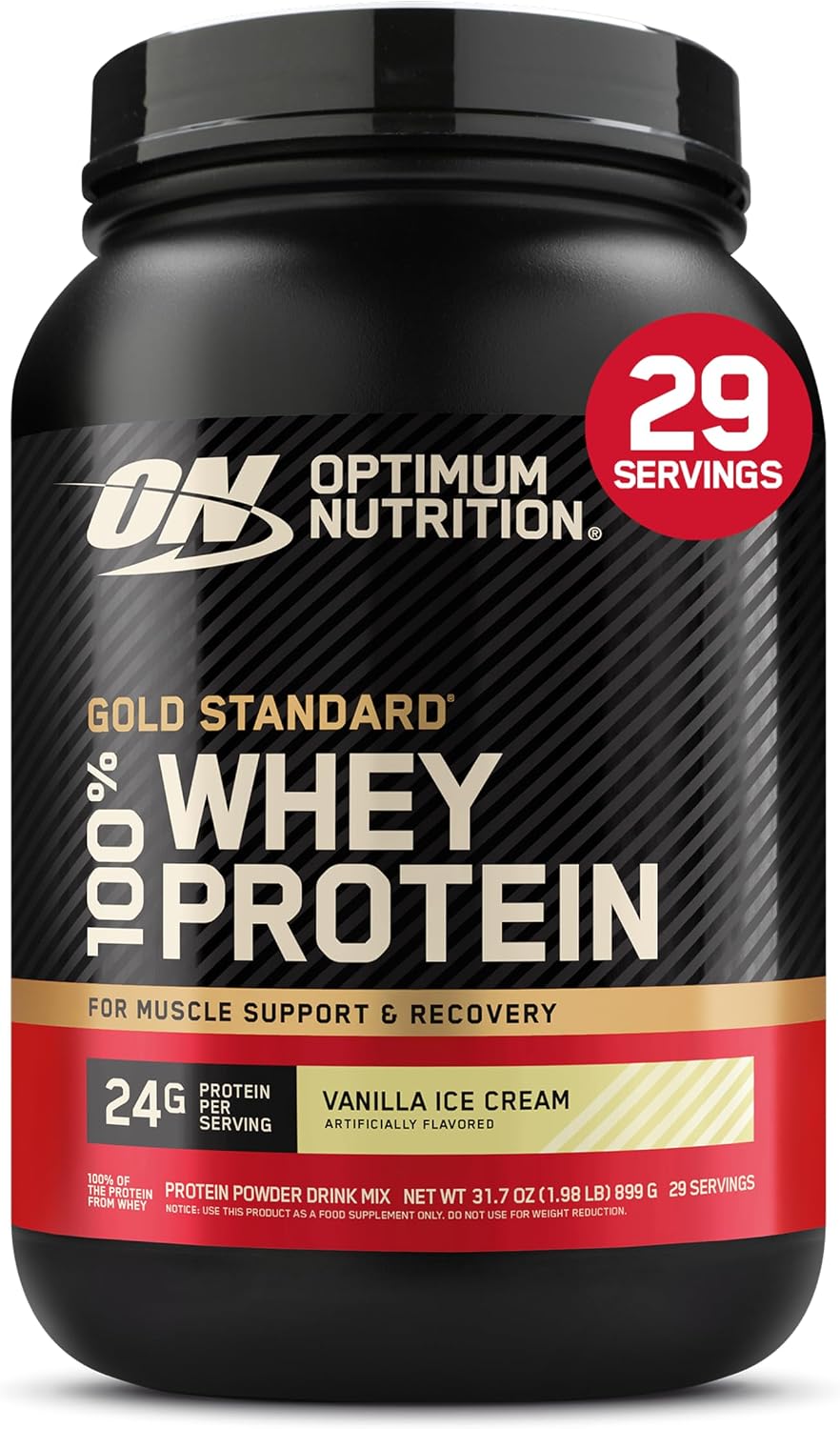 GOLD STANDARD 100% WHEY™