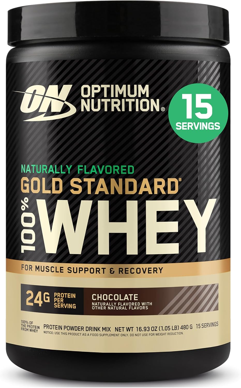 GOLD STANDARD 100% WHEY™