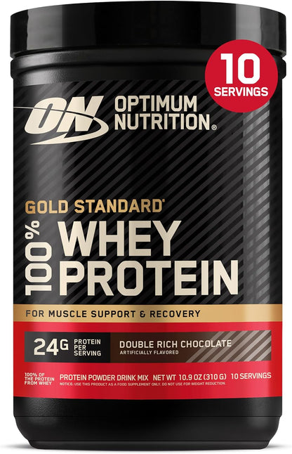 GOLD STANDARD 100% WHEY™