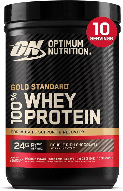 GOLD STANDARD 100% WHEY™