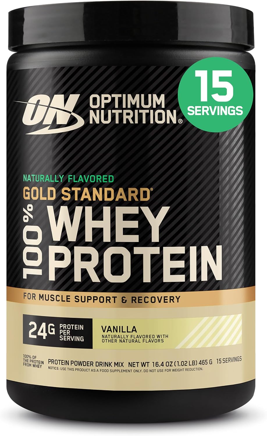 GOLD STANDARD 100% WHEY™