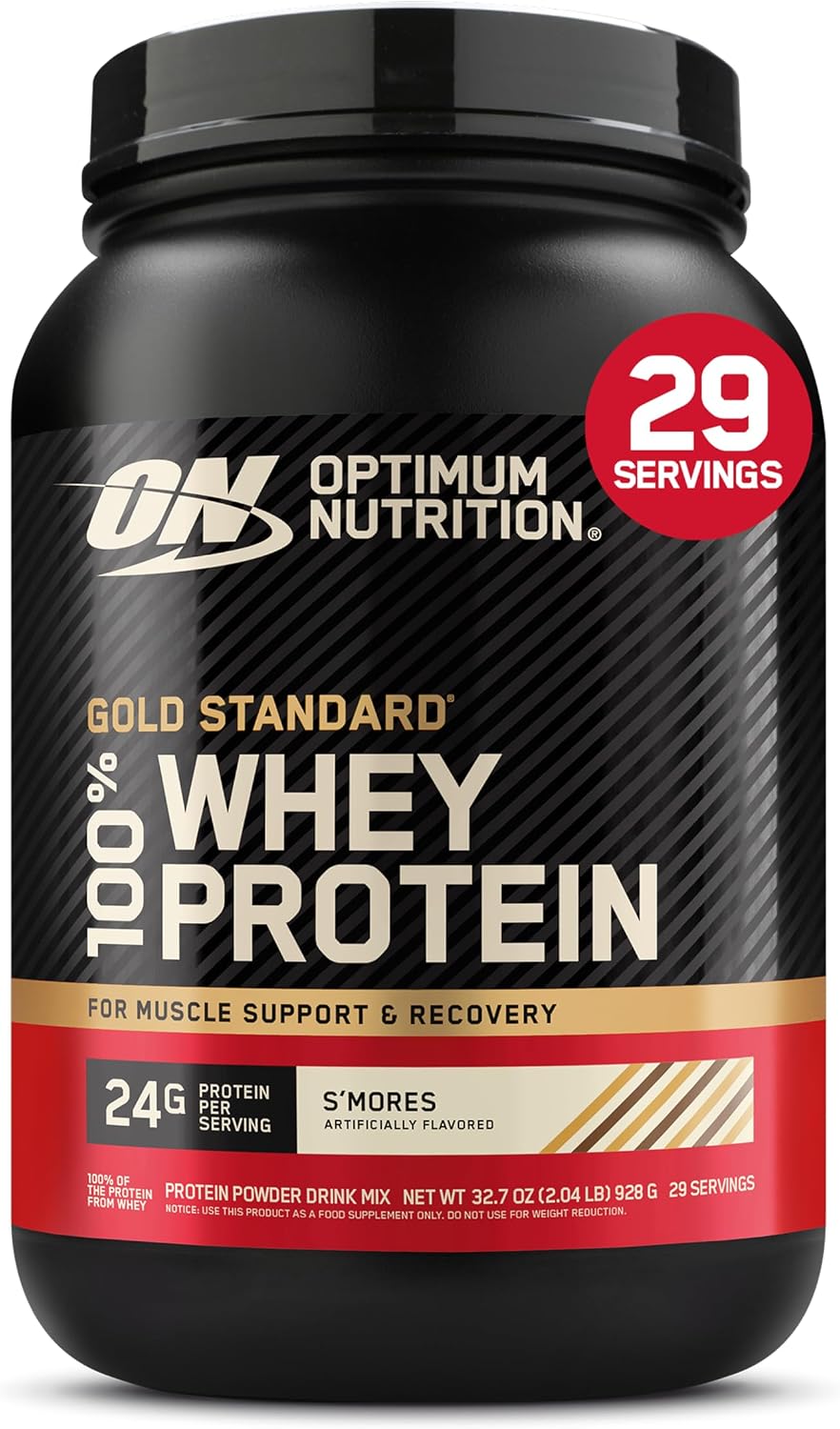 GOLD STANDARD 100% WHEY™