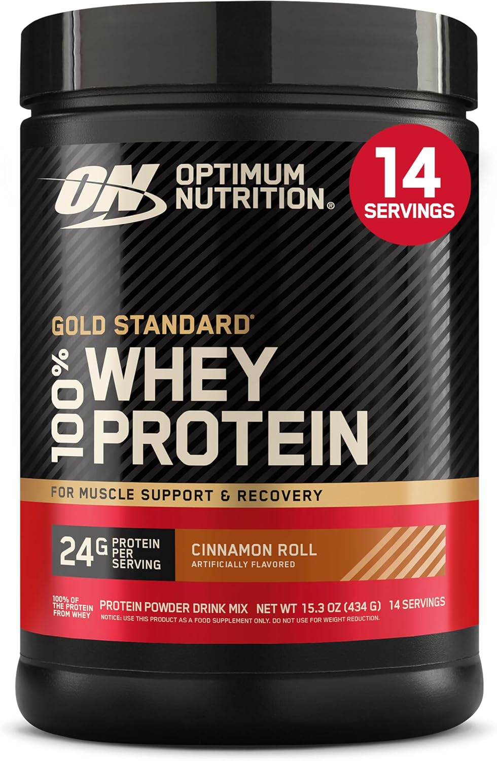 GOLD STANDARD 100% WHEY™