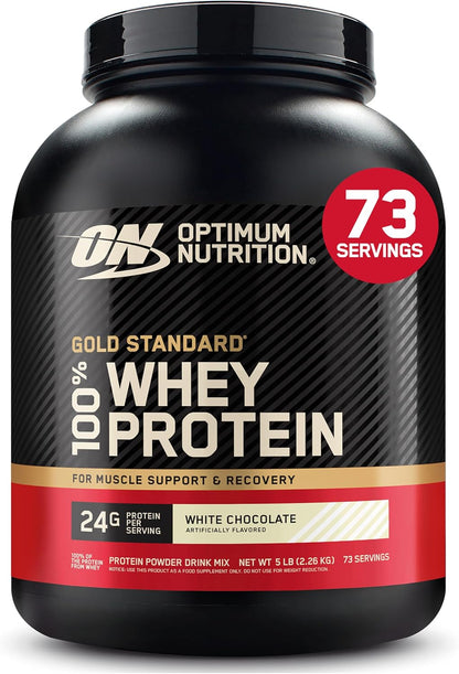 GOLD STANDARD 100% WHEY™