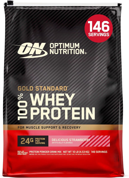 GOLD STANDARD 100% WHEY™