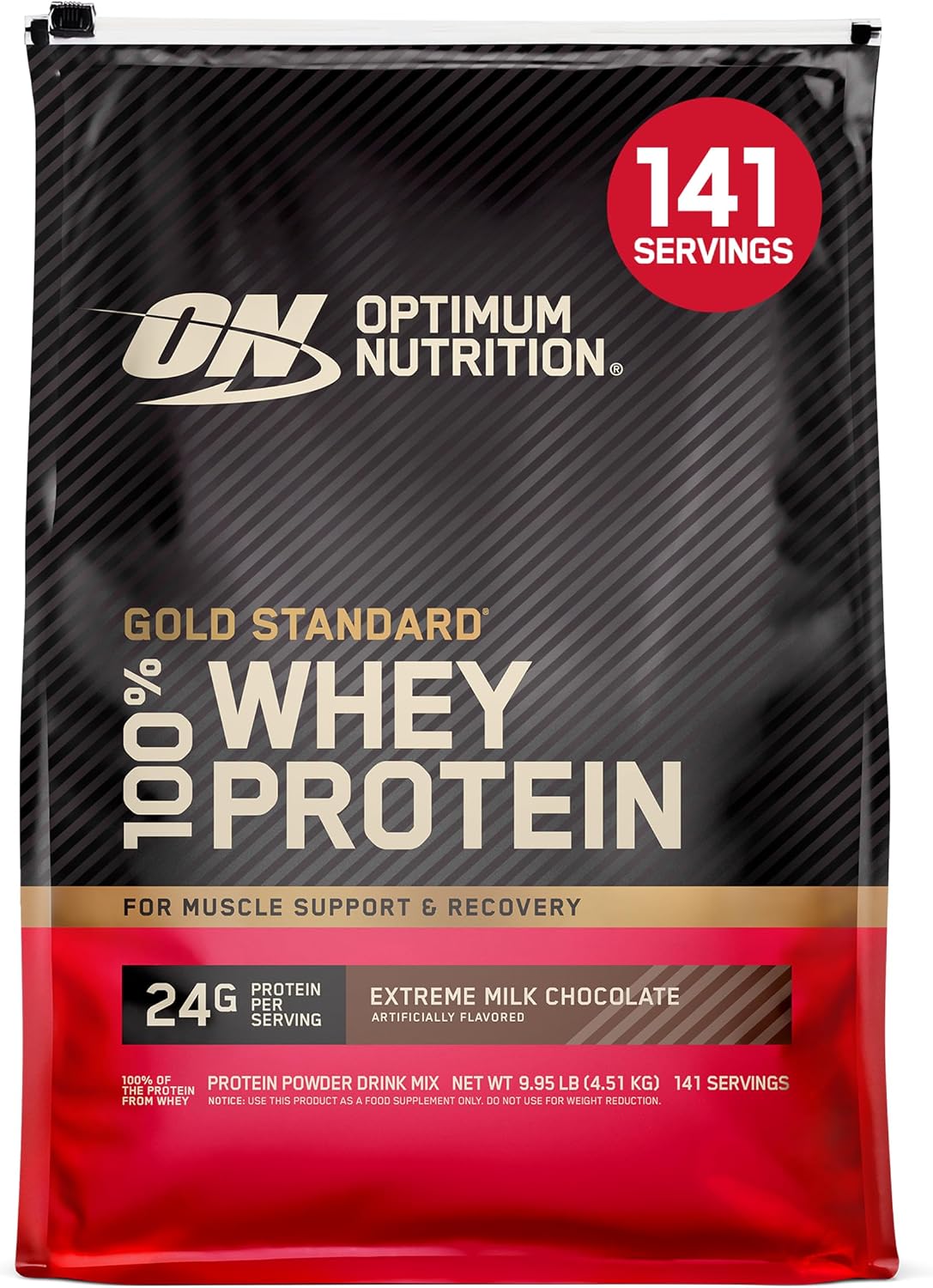 GOLD STANDARD 100% WHEY™