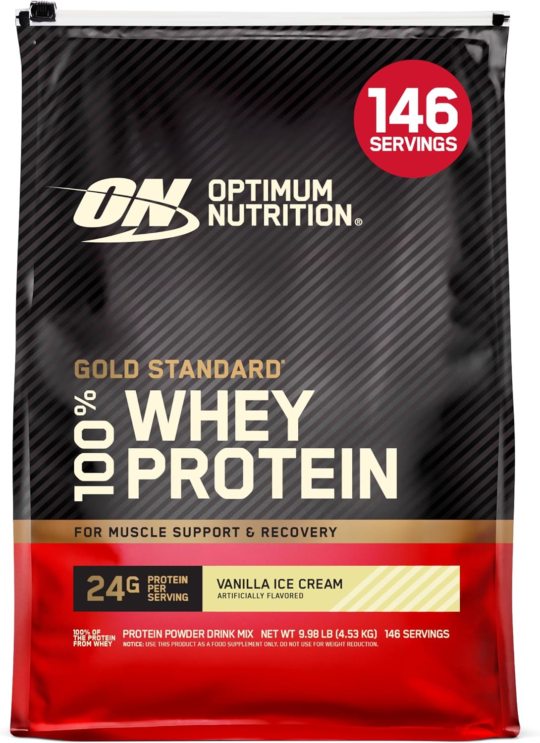 GOLD STANDARD 100% WHEY™