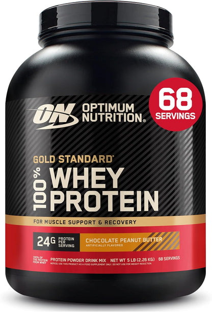 GOLD STANDARD 100% WHEY™
