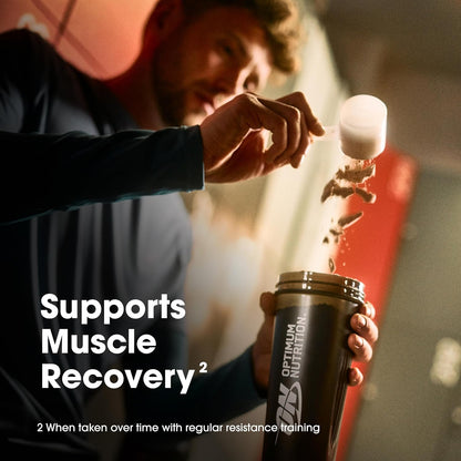 GOLD STANDARD 100% WHEY™