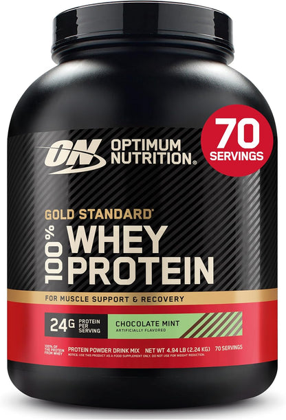 GOLD STANDARD 100% WHEY™
