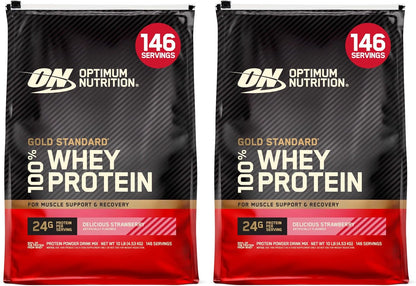 GOLD STANDARD 100% WHEY™