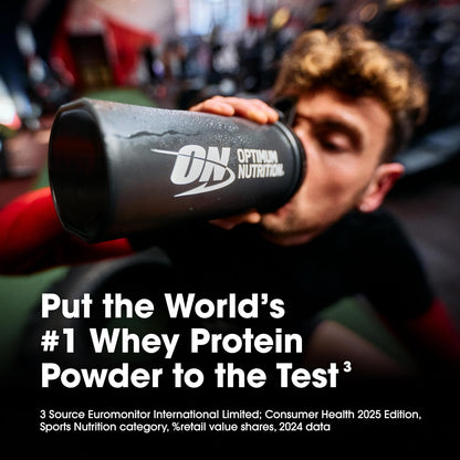 GOLD STANDARD 100% WHEY™