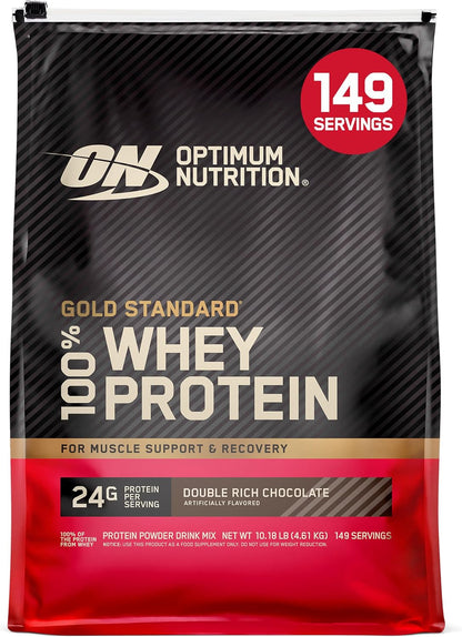 GOLD STANDARD 100% WHEY™