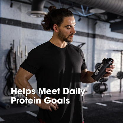 GOLD STANDARD 100% WHEY™