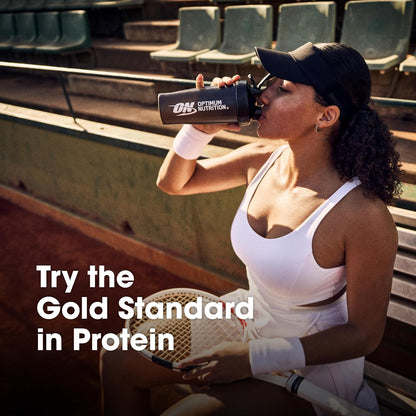 GOLD STANDARD 100% WHEY™